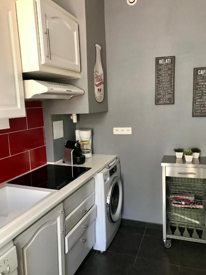 Magnifique 2 Pieces De 65M2 -Quartier Des Musiciens Διαμέρισμα Νίκαια Εξωτερικό φωτογραφία
