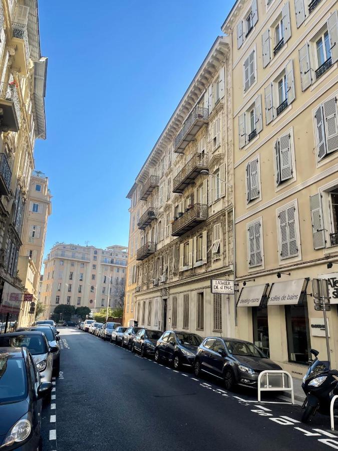 Magnifique 2 Pieces De 65M2 -Quartier Des Musiciens Διαμέρισμα Νίκαια Εξωτερικό φωτογραφία
