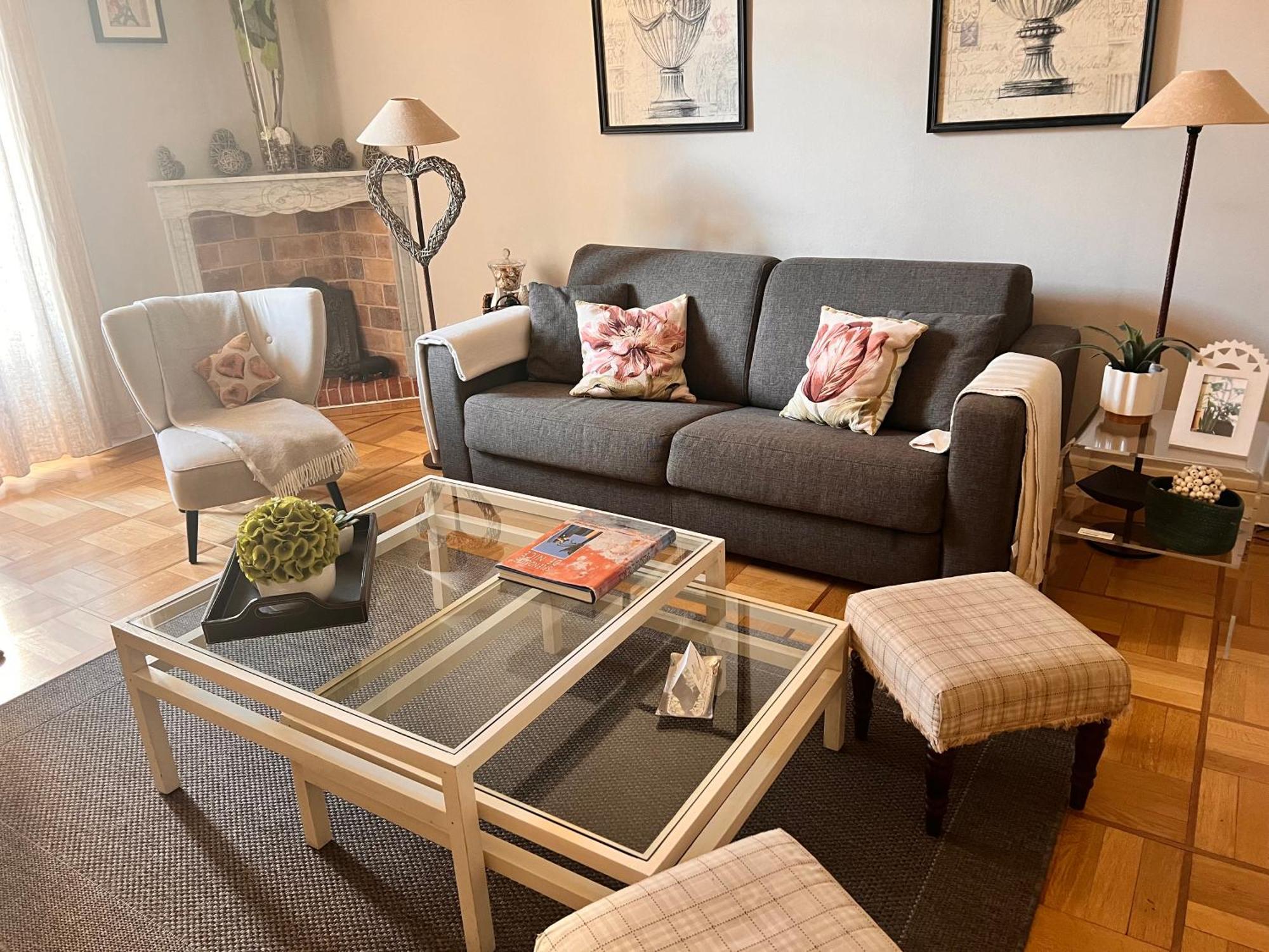 Magnifique 2 Pieces De 65M2 -Quartier Des Musiciens Διαμέρισμα Νίκαια Εξωτερικό φωτογραφία